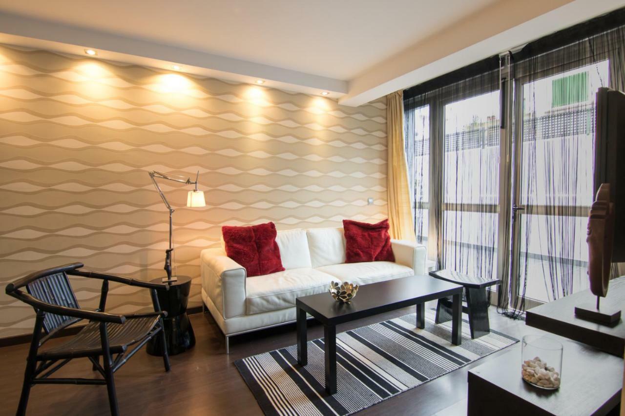 Warhol Apartman Las Palmas de Gran Canaria Kültér fotó