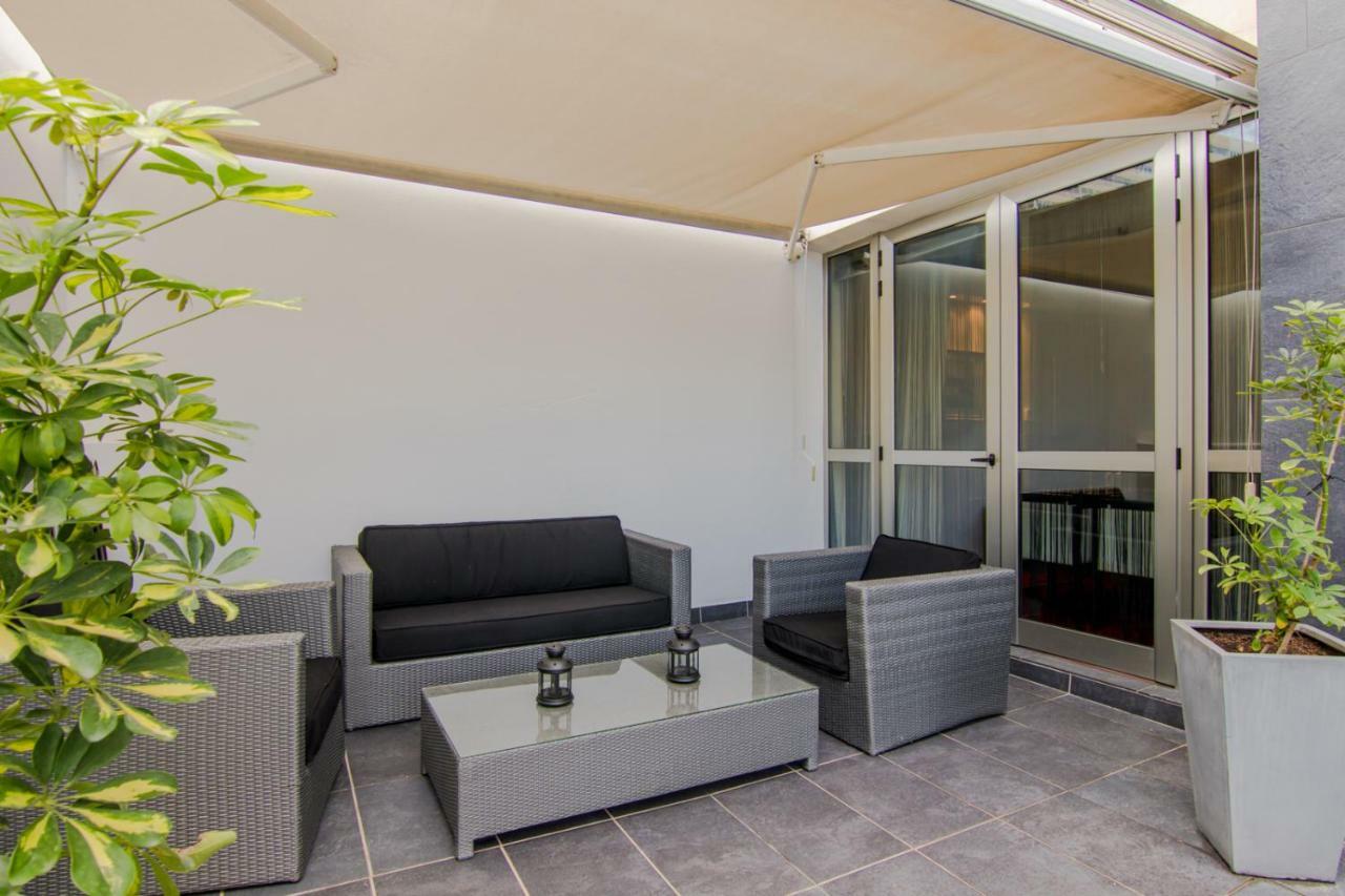 Warhol Apartman Las Palmas de Gran Canaria Kültér fotó